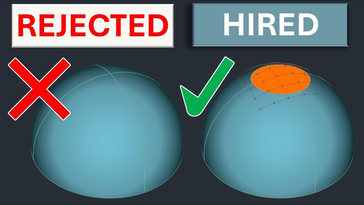 5 AUTODESK ALIAS TIPS THAT WILL GET YOU HIRED!