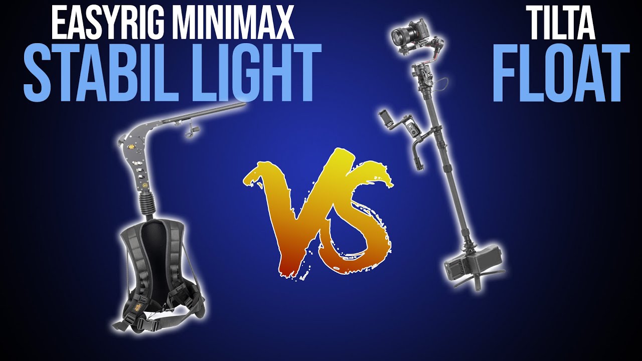 TILTA FLOAT или EASYRIG STABIL LIGHT: что лучше всего подойдет для вашего DJI RS3 и этой надоедли...