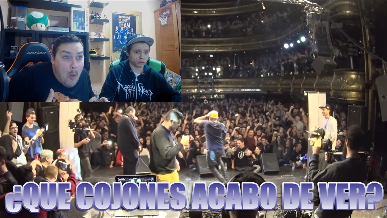 LA BATALLA MAS GRACIOSA QUE HE VISTO | Garnett y Eude vs Dary y Mute
