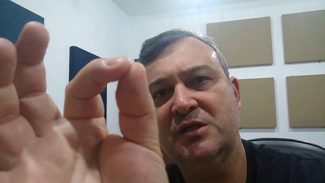 Energia Elétrica em Home Studio
