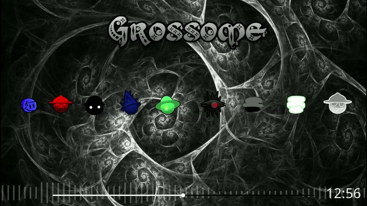 Grossome -vs VDAB Marathon Fantrack