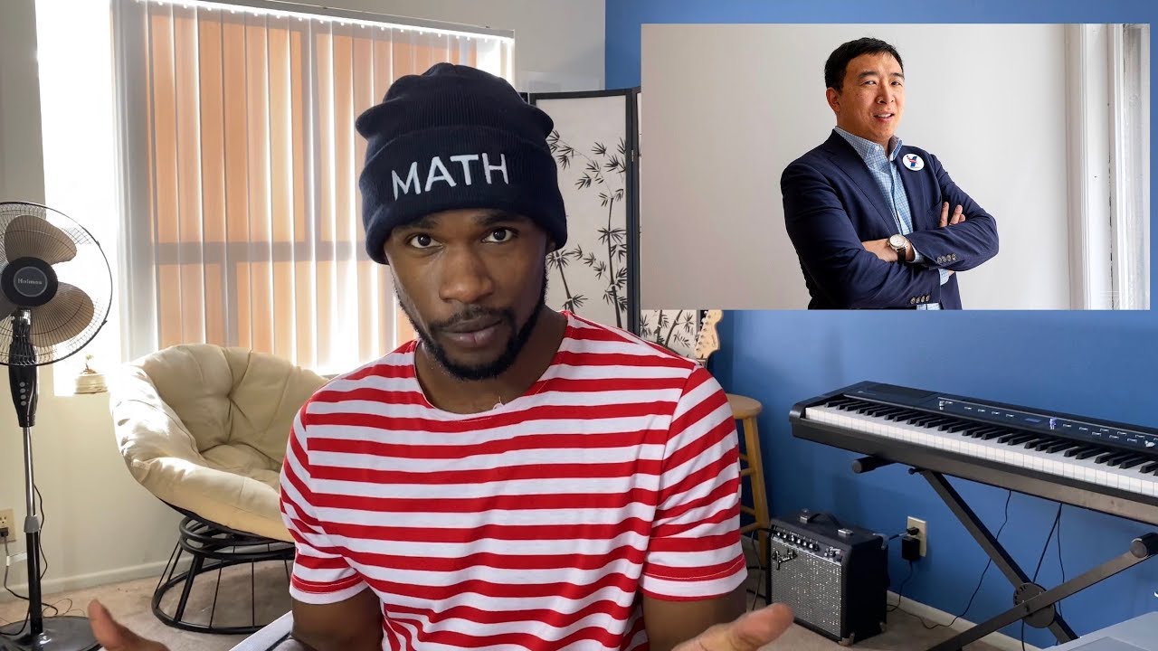 Why I'm OBSESSED with Andrew Yang
