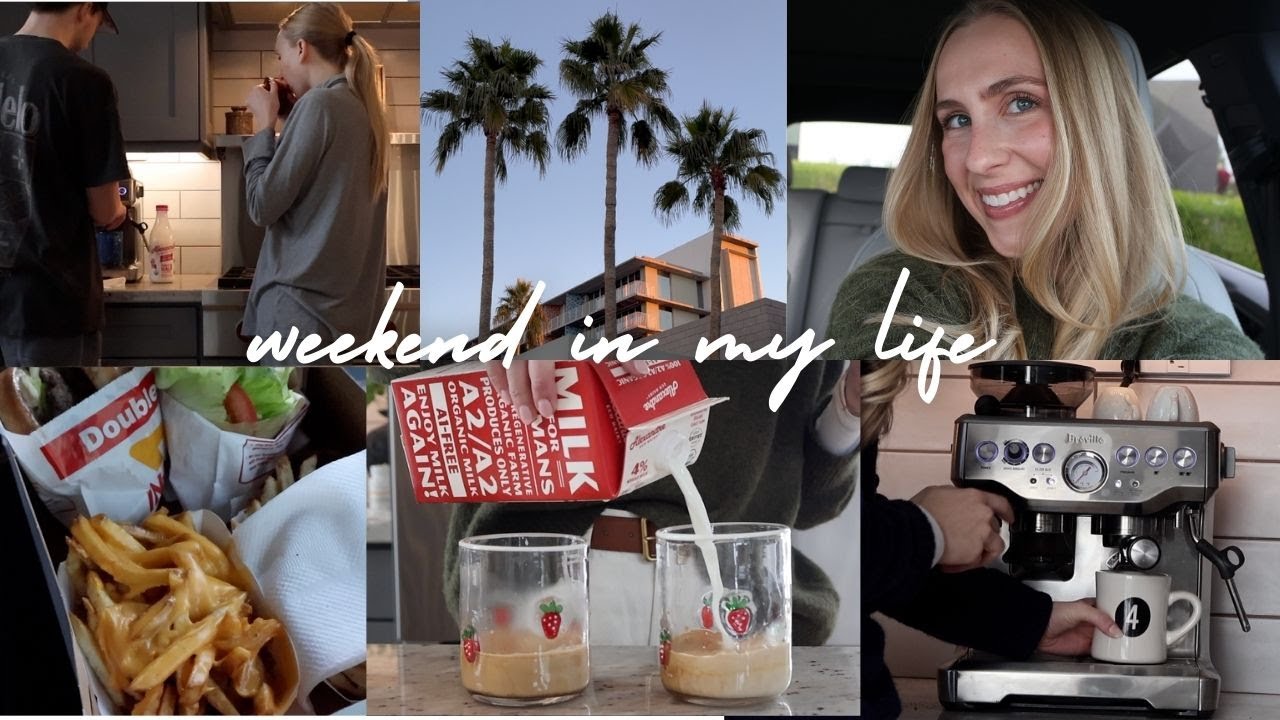 VLOG: Realistic life in Arizona | Chatty weekend in my life