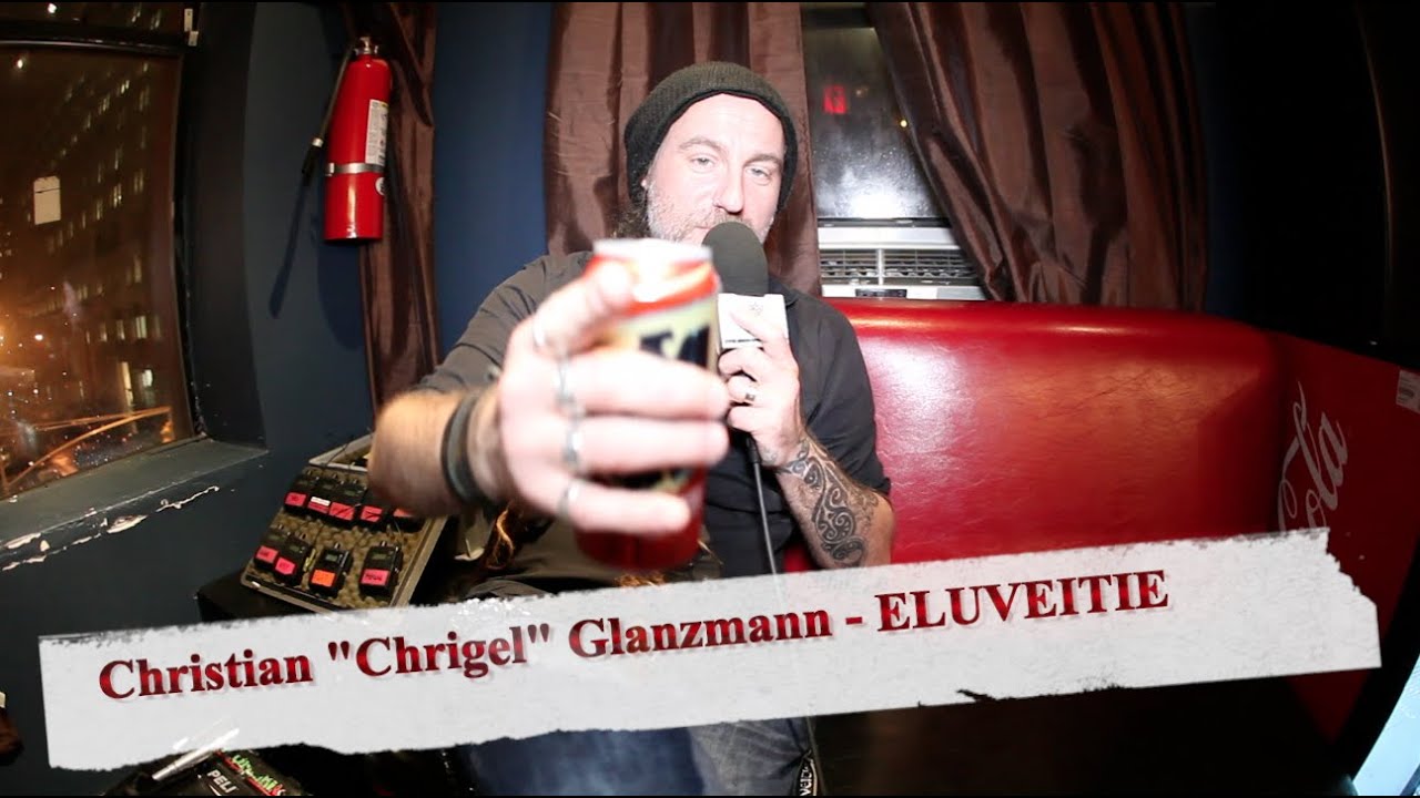 CHRIGEL: Proper Pronunciation & Meaning of ELUVEITIE, Sonic Approach & Instrument Showcase!