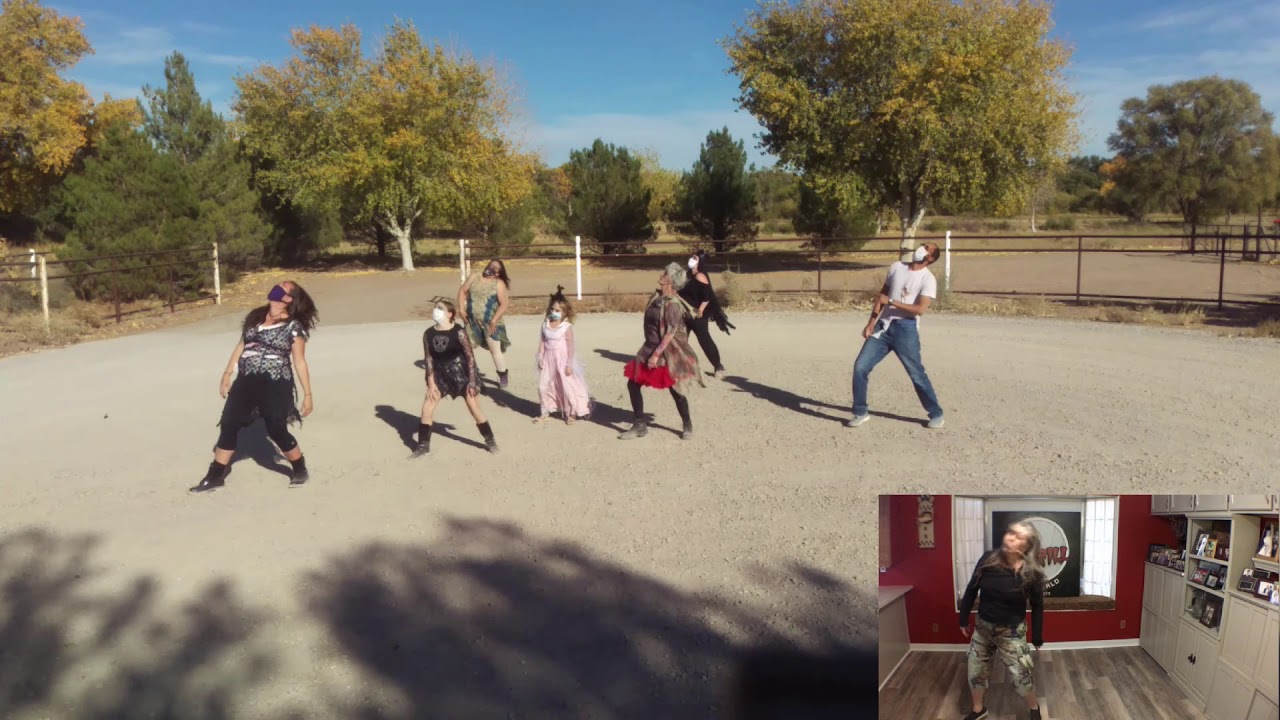 Thrill The World Albuquerque 2020 13053 and 13009