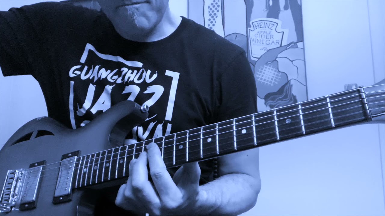 Learn D Dorian in Jazz context at Pimp My Licks