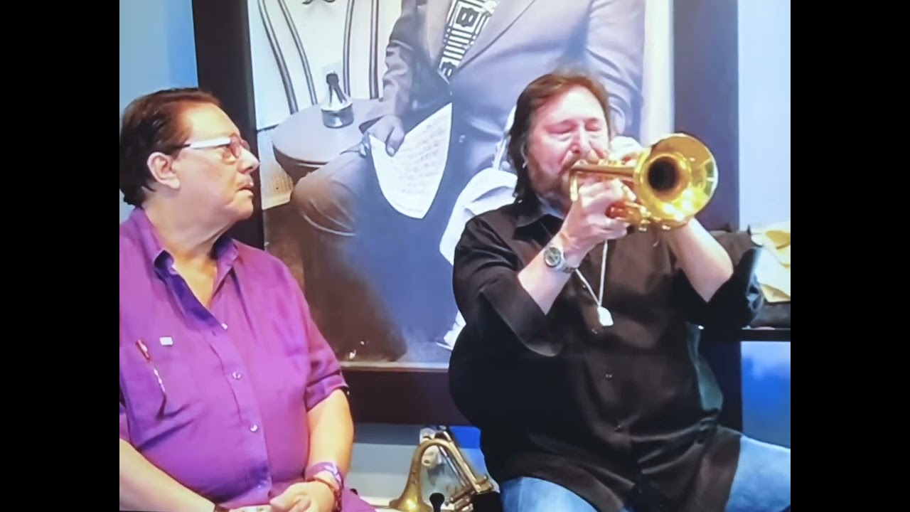 Chuck Findley’s Exercise 🎺‼️‼️‼️