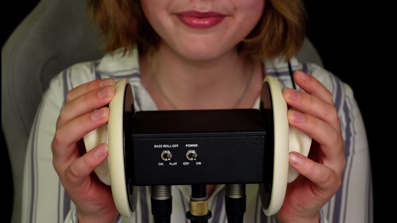 [ASMR] EAR MASSAGE until you fall asleep 💤 1 hour 💤 NO ADS