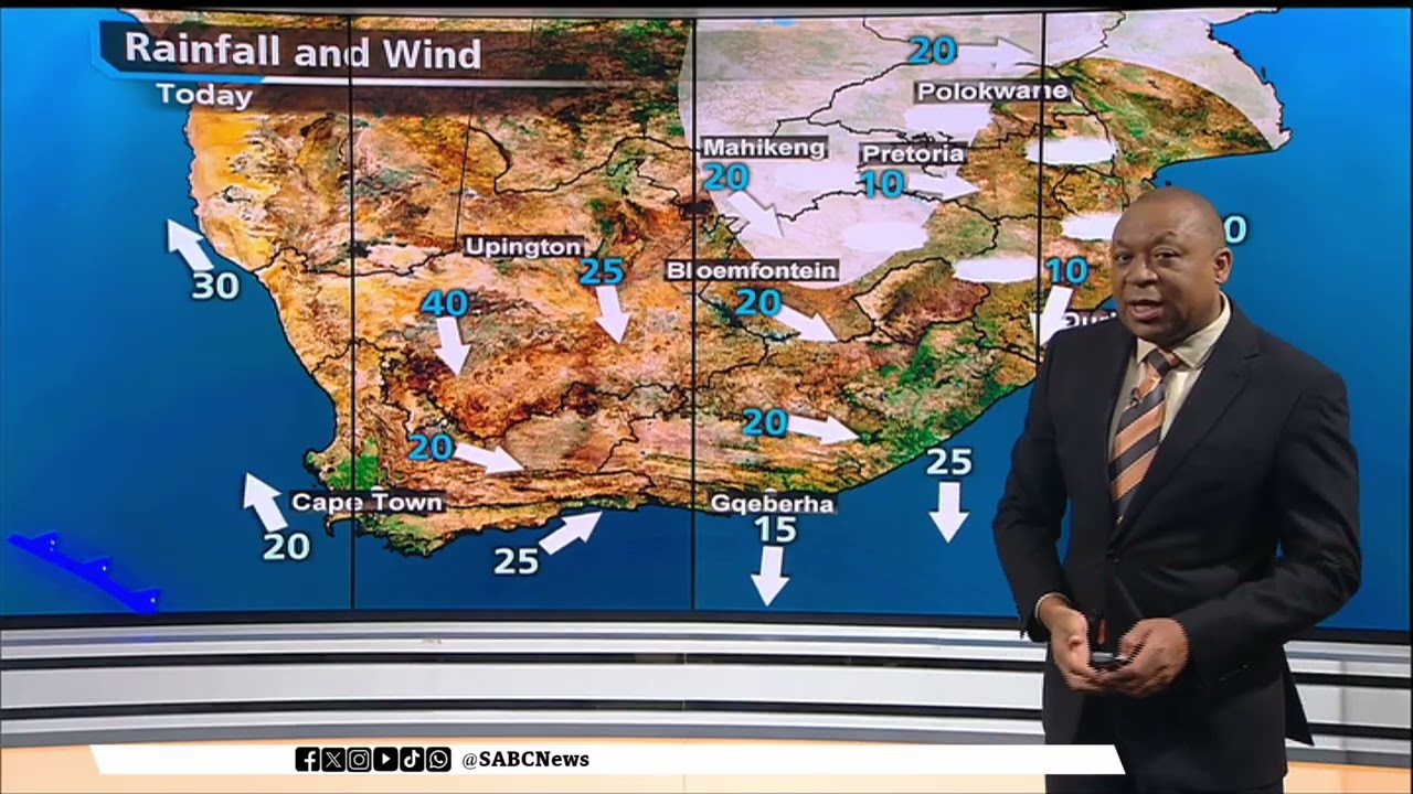 Weather Update | 05 May 2025