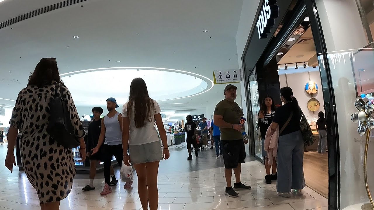 Palm Day at the Florida Mall in Orlando FL