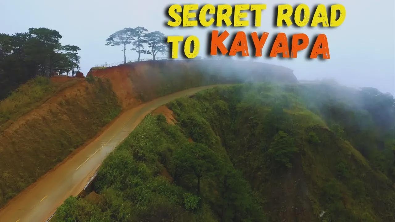 Exploring the Backroads: Malico, Imugan, and Kayapa Adventure