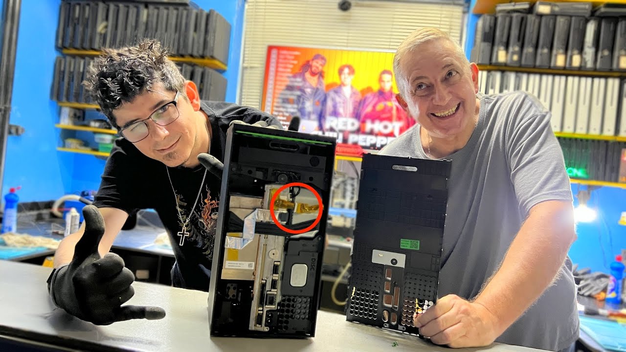 REVIVENDO O XBOX SERIES X