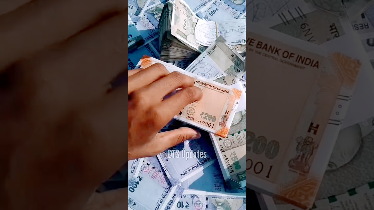 RBI Polymer Notes Coming Soon? Big Change in Indian Currency! #rbi #youtubeshorts #tsupdates #shorts