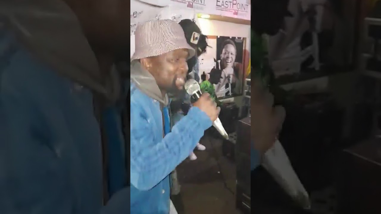 The 3 helmet musketeers I ratty. X General Chicha X Venomous Live @ eastpoint 