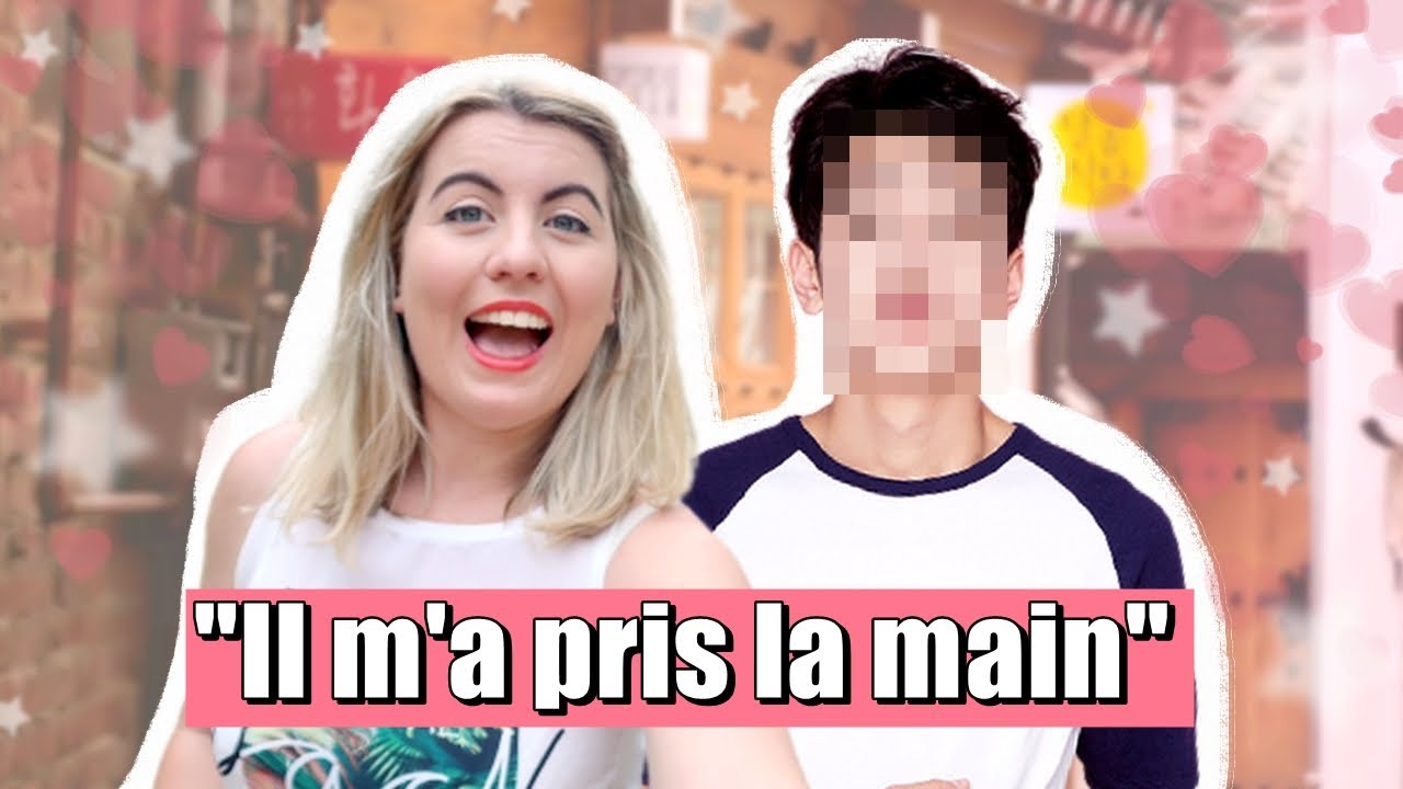 MON HISTOIRE D'AMOUR EN CORÉE DIGNE D'UN DRAMA CORÉEN (Fanfiction #2)
