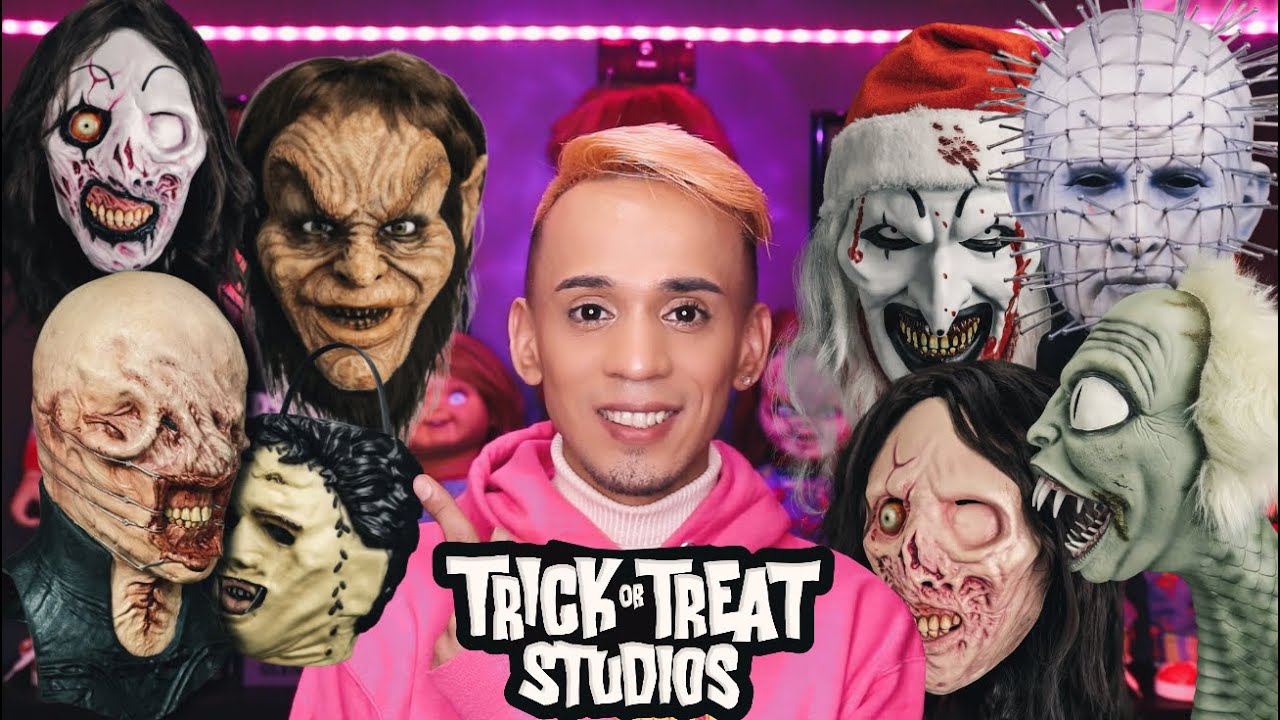 Каталог TRICK OR TREAT STUDIOS 2026 | EDGAR-O