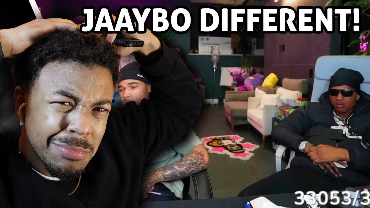 Beeze Reacts to EBK Jaaybo & Plaqueboymax FULL SESSION🔥