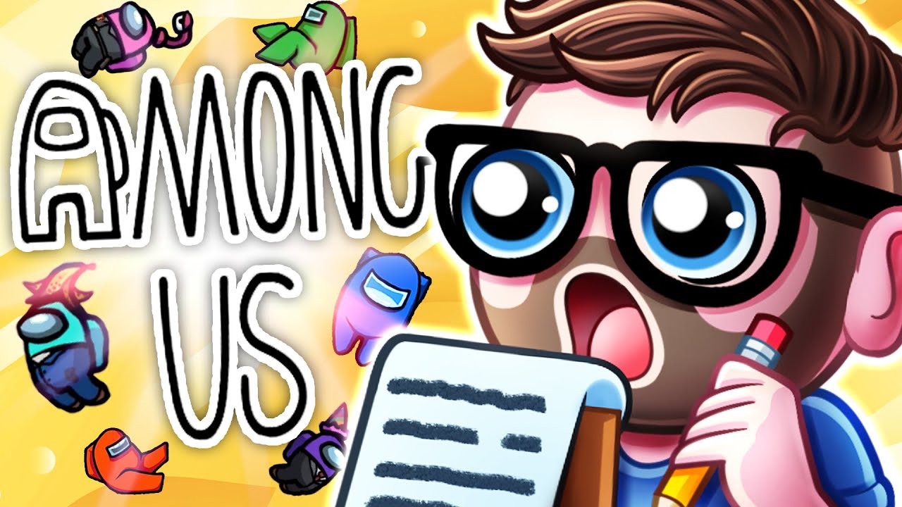 SHADOW and D4 DRAMA! - AMONG US with The Crew!