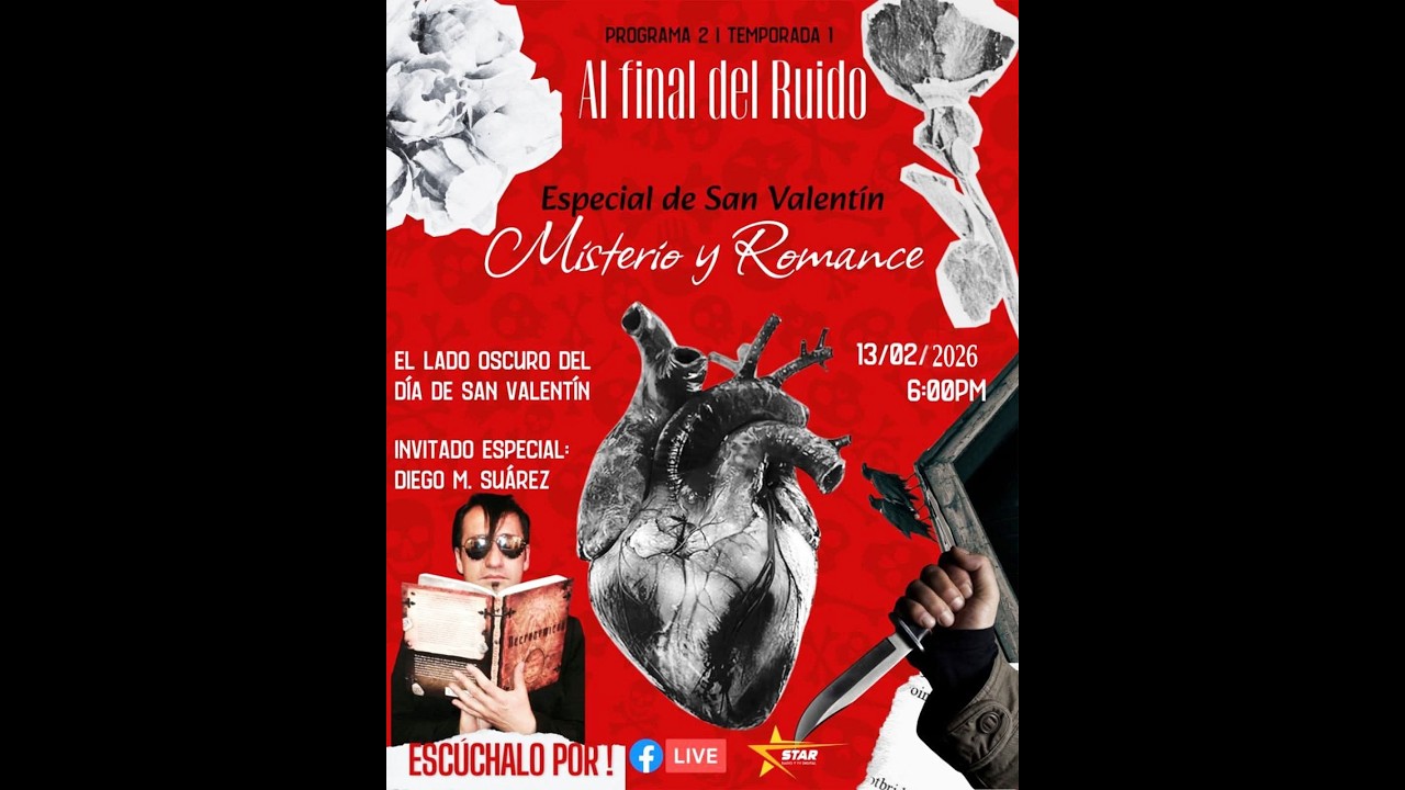 🔴 En Vivo | ALTOPARLANTE: Al Final del Ruido