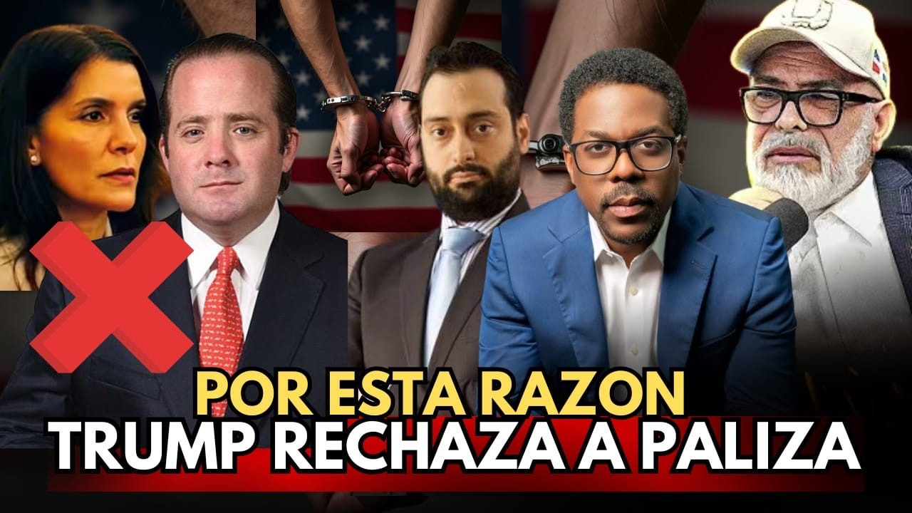 El Rechazo y los Serios Problemas de Paliza Con EE.UU | Detective Angel Analiza