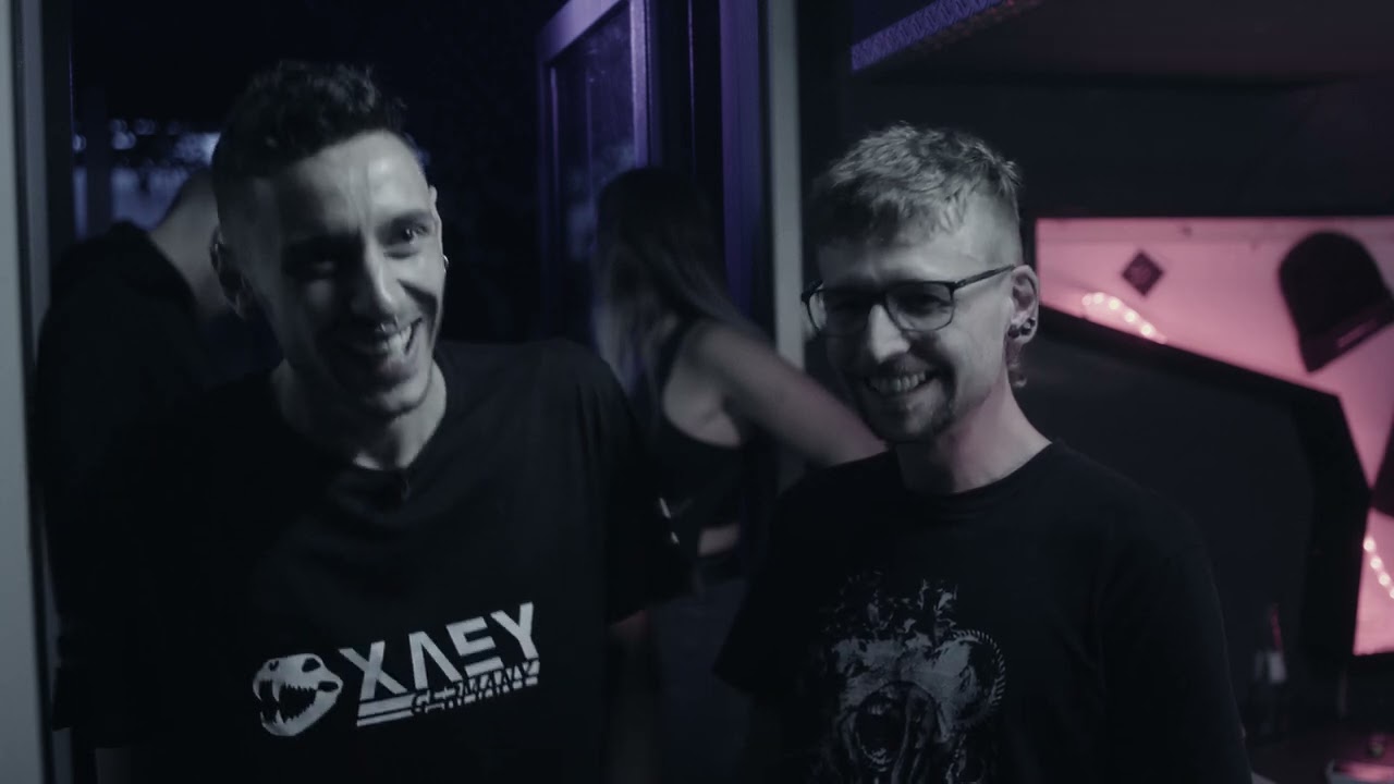 Mini-Documentary/Aftermovie @ Deadtown 10 (07-10-2023) SPEEDCORE ITALIA