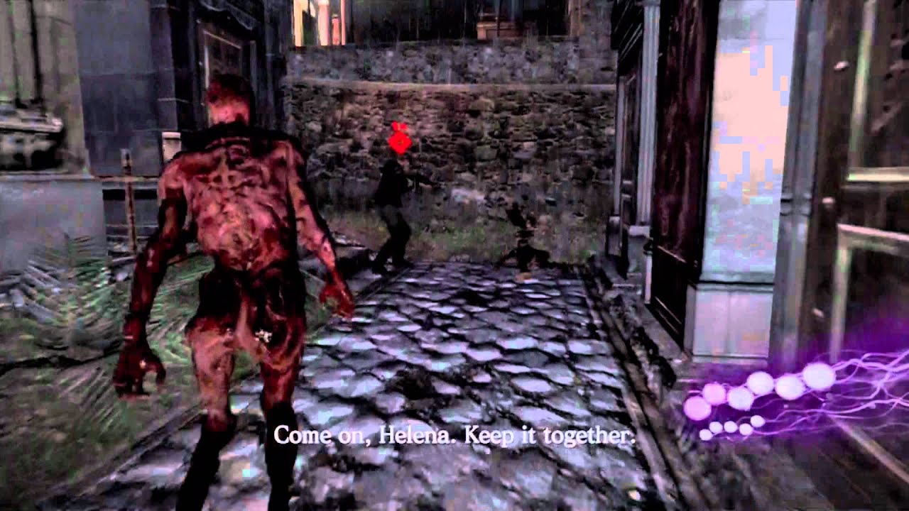 Resident Evil 6: Agent Hunt!