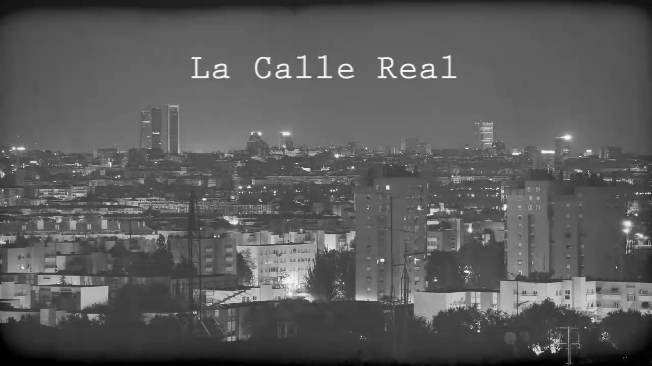 Jarfaiter - La Calle Real - [Prod.Jarfaiter]