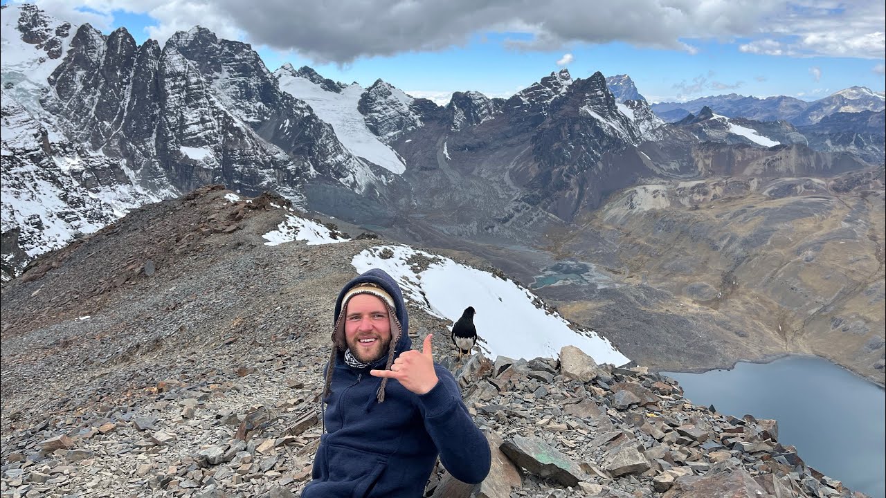 My 3-Day Journey Through the Hidden Mountains of Bolivia 🇧🇴 