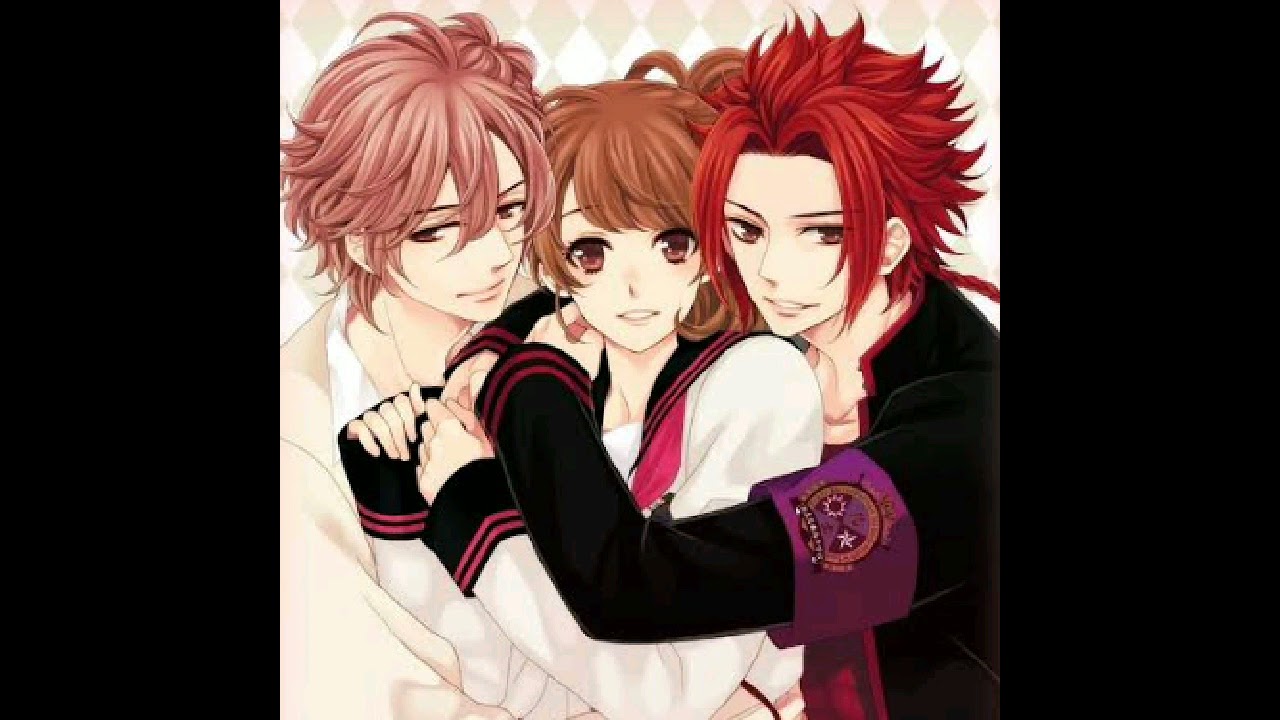 Futo x Yusuke x Ema ❤️❤️