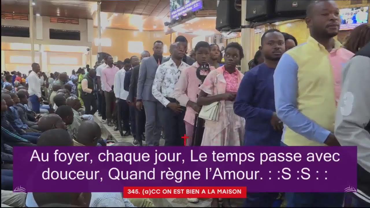 Dimanche 11-08-2024 ''LA FOI