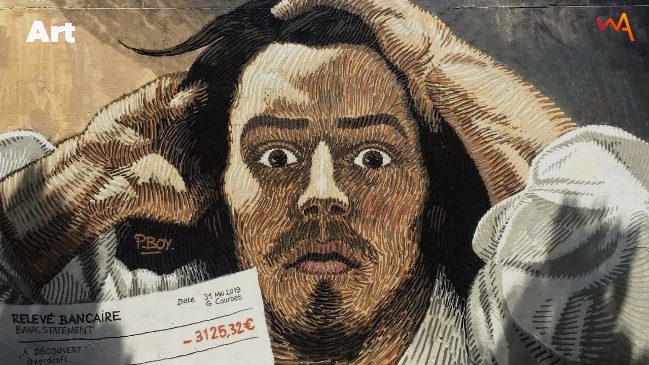Peinture, apprendre des grands maitres | PBOY | Histoire de l'art | Portrait - Documentaire