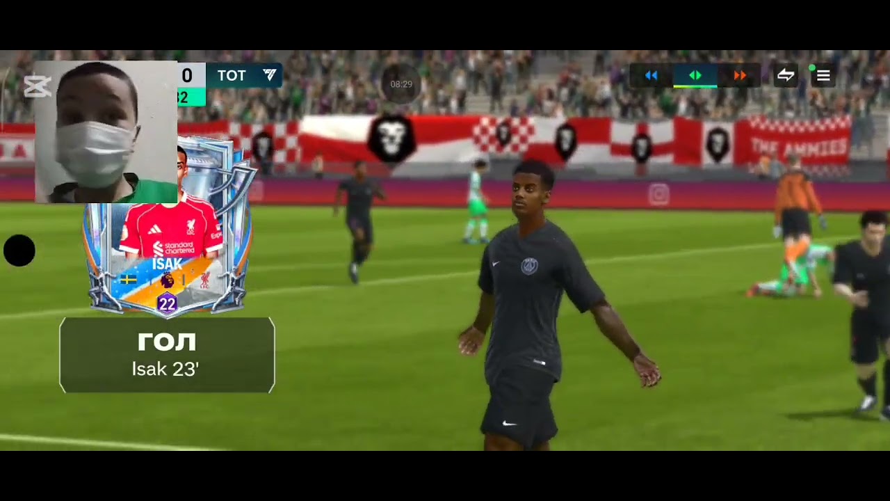 “Yuzim va FC Mobile: bu nima bo‘ldi?!#FCMobile#GamingUzbek#MobileGaming