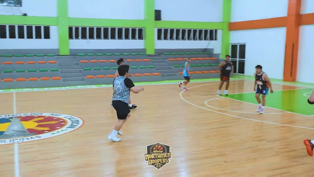 NORTHMEN HOOPERS | MONDAY BASKETBALL | 7TH GAME | MARCH 16, 2026