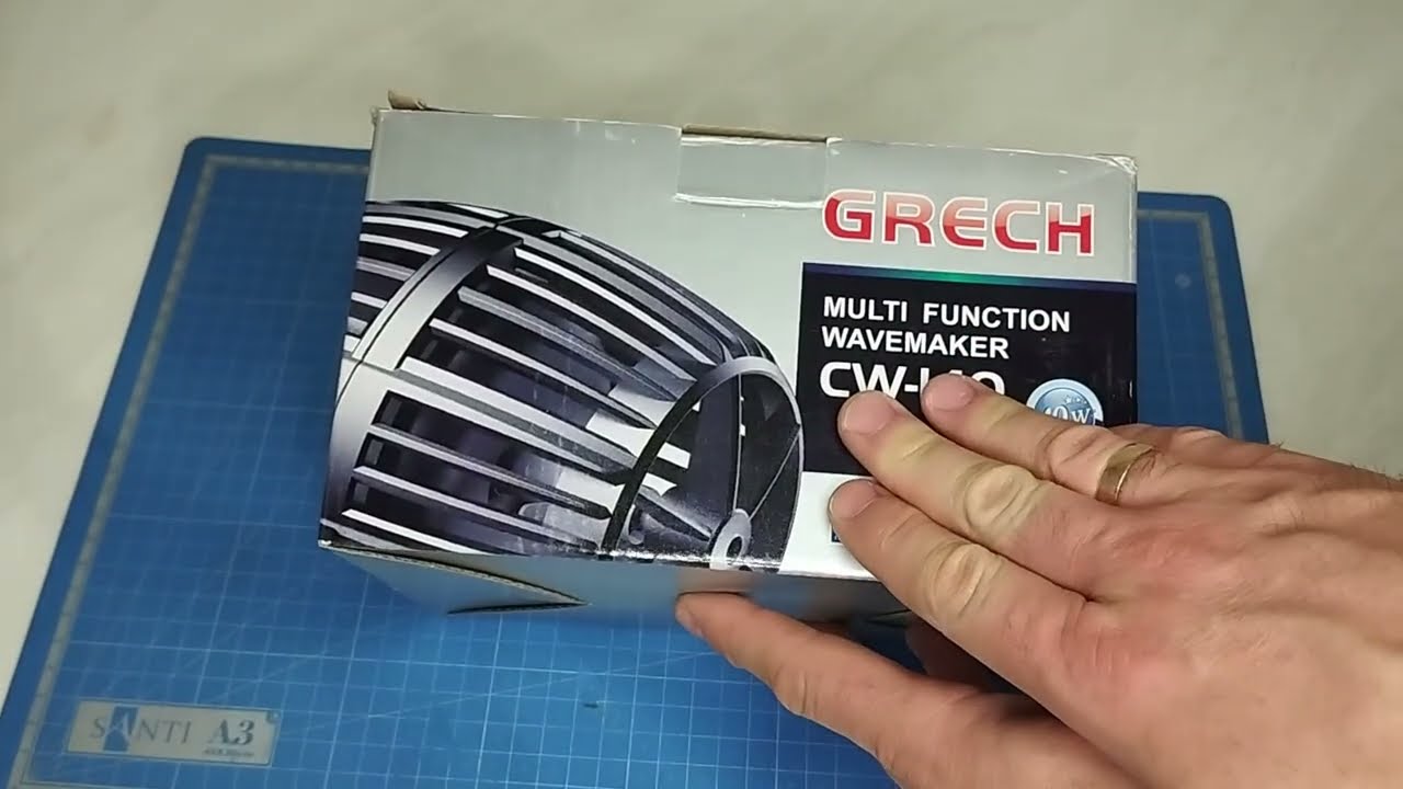 Огляд циркуляційної помпи SunSun CW-140