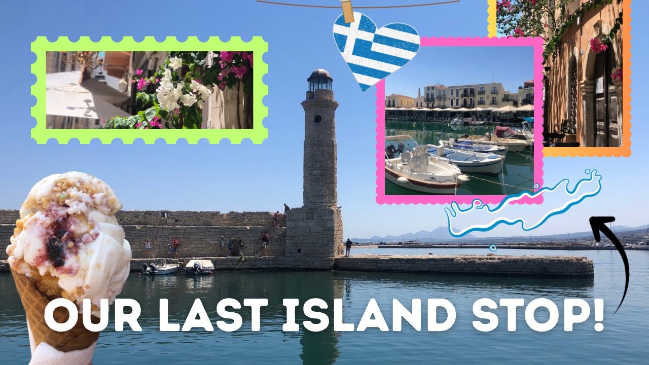 We’ve arrived at our final island… but the adventure doesn’t stop here! 👀
