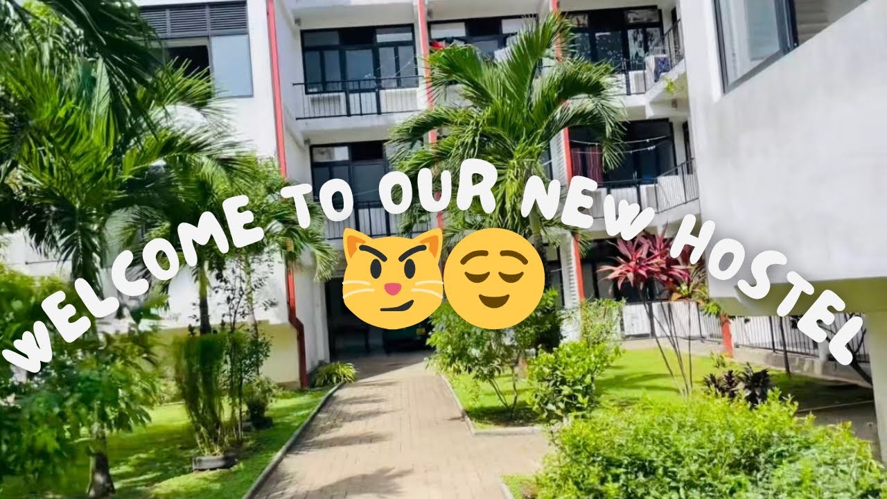 අලුත් අලුත් Hostel experience 😼🤍😍තෙලවල හොස්ටල් එකට මාරු උනා 🏃‍♀😶‍🌫#hostellife #calming #viral #unik