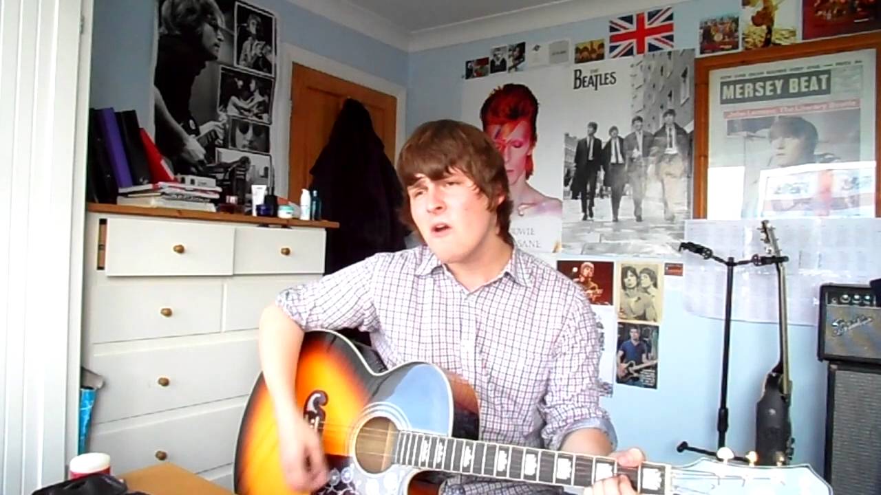 Oasis - Round Are Way Cover