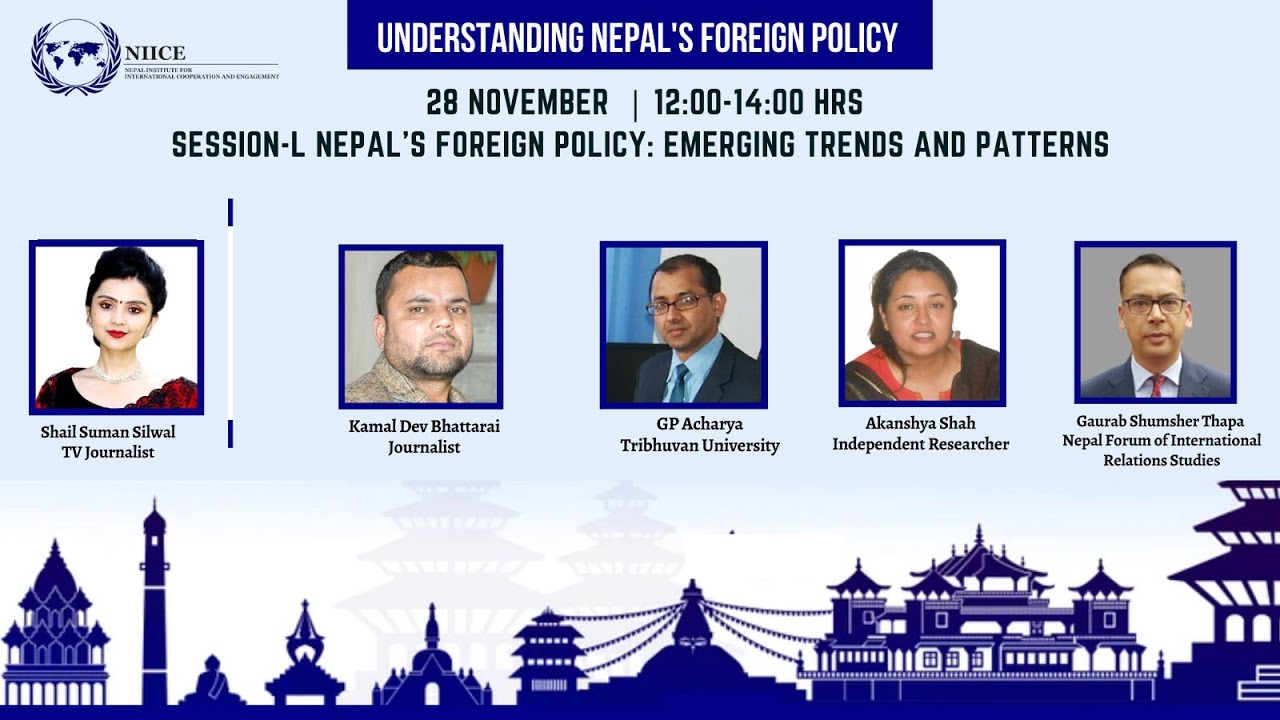 Nepal’s Foreign Policy: Emerging Trends and Patterns