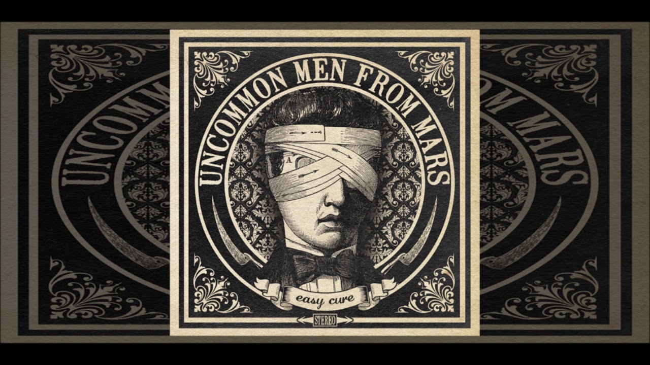 Uncommonmenfrommars - Easy Cure   (Full Album)