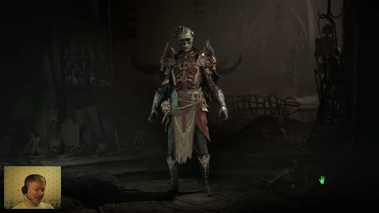 (EN/RU) Diablo IV. Одиннадцатый сезон. Героический. Часть 15.