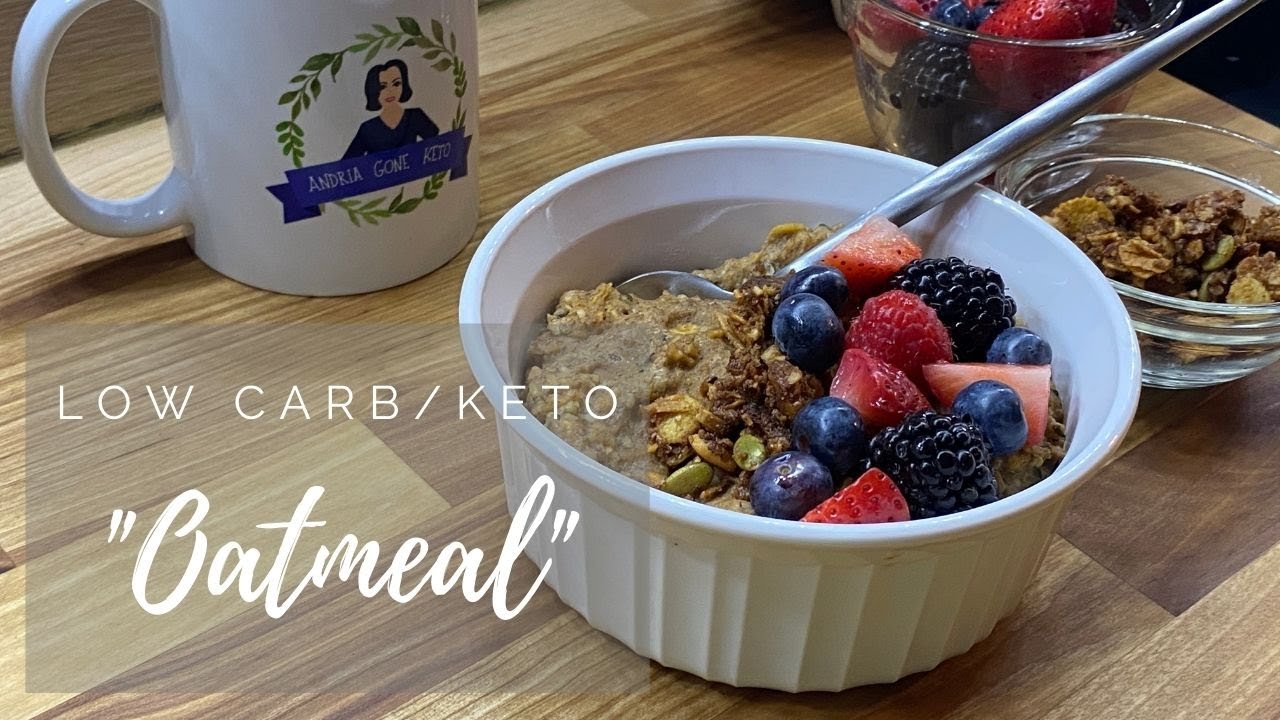 Low Carb/ Keto Recipe: 
