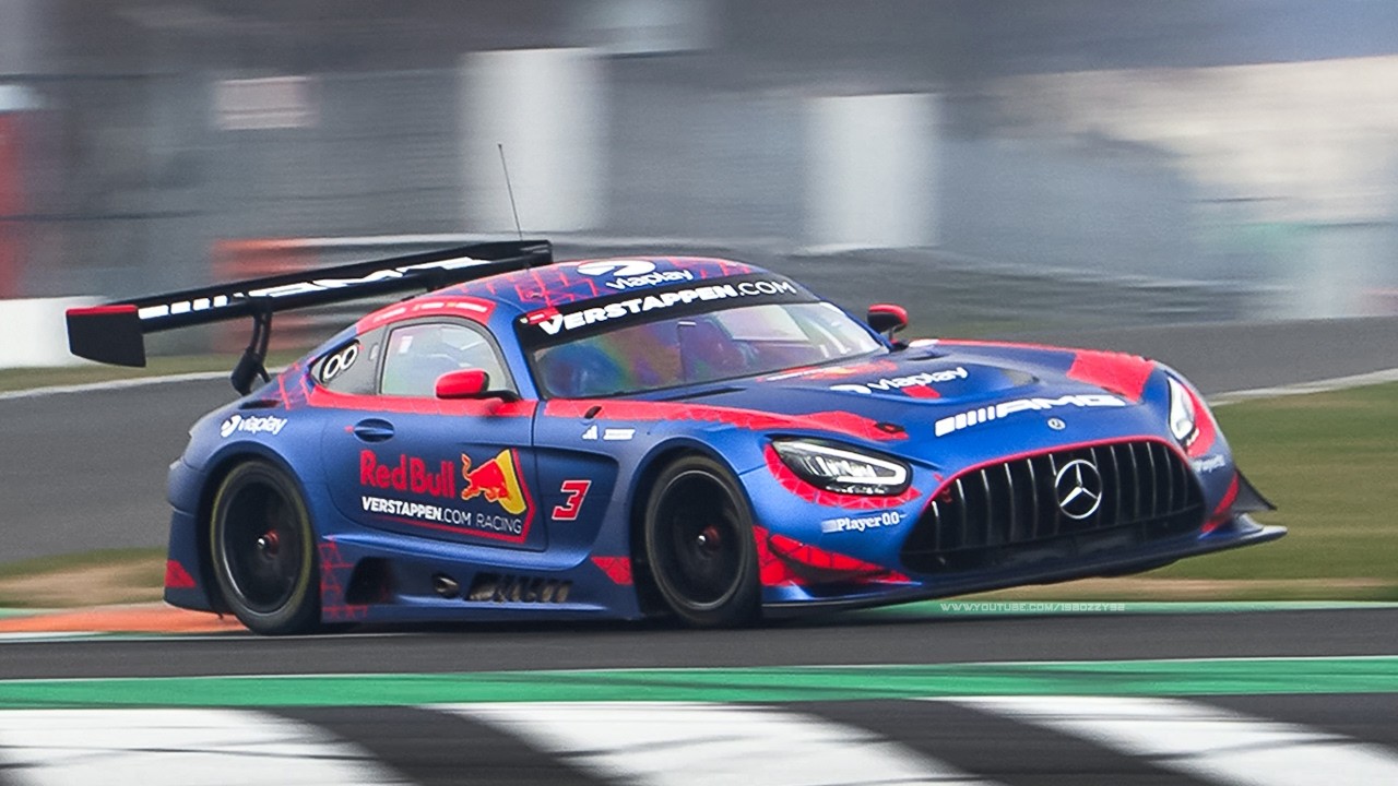 Pre-Season GT Testing 2026 at Monza: Temerario GT3, Verstappen Racing' AMG GT3, 992 GT3 R Evo & More