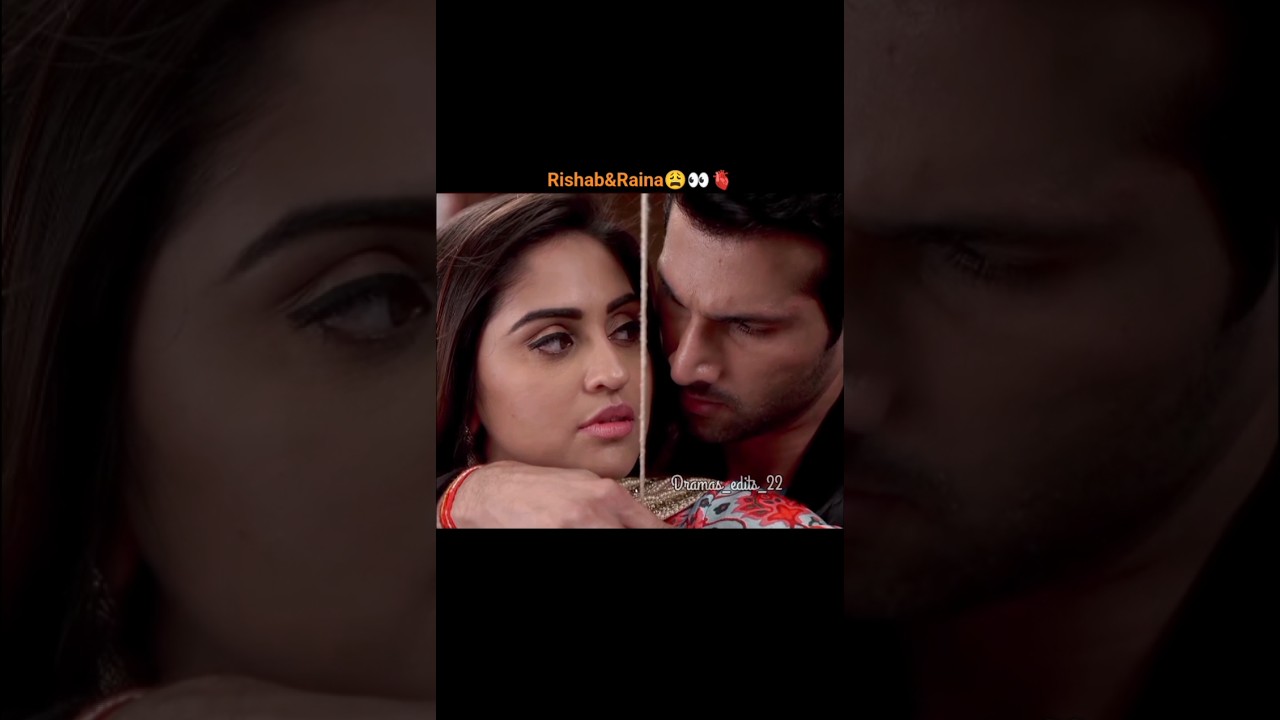 Rishna💓🤞#love #lovestory #krystledsouza #ahamsharma #couple #tvshow #foryou #explore #lovestatus #yt