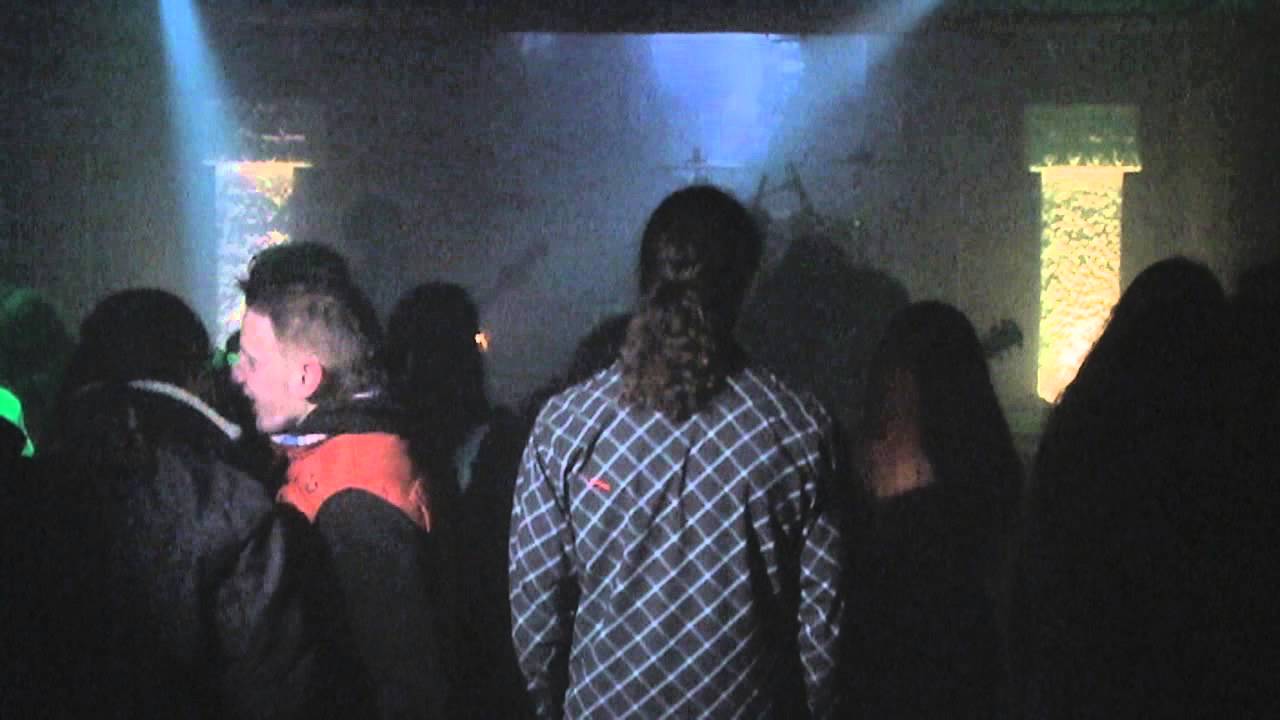 Inferno live @ METRO 