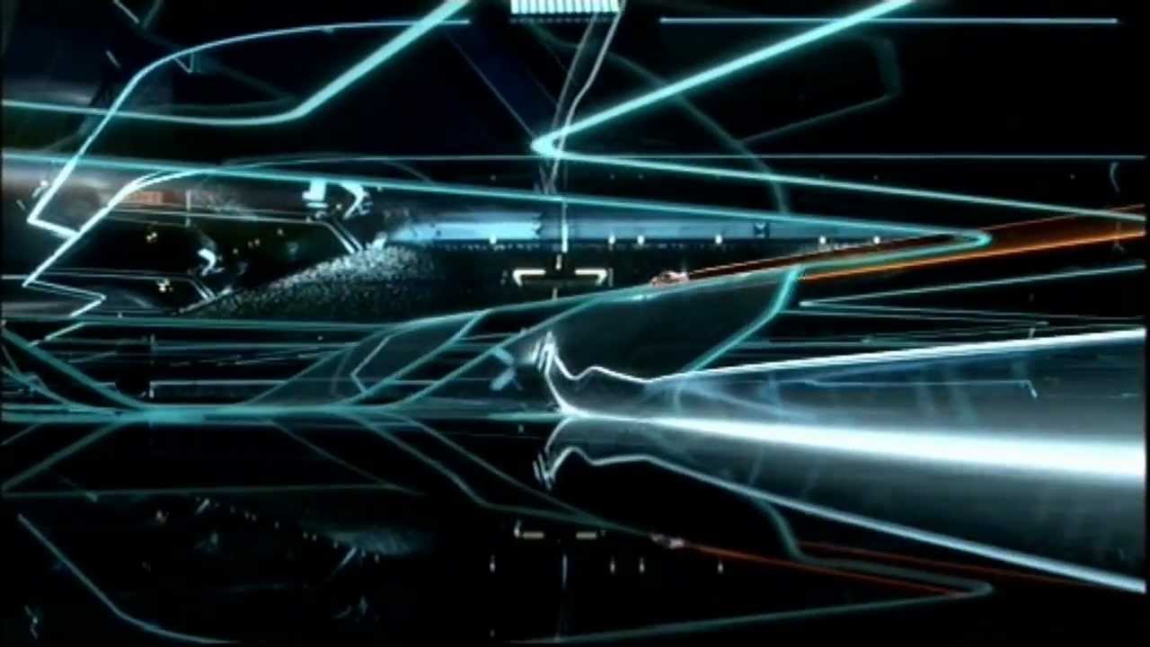 The Grid - Binary Audio Mix (Tron: Legacy Video)