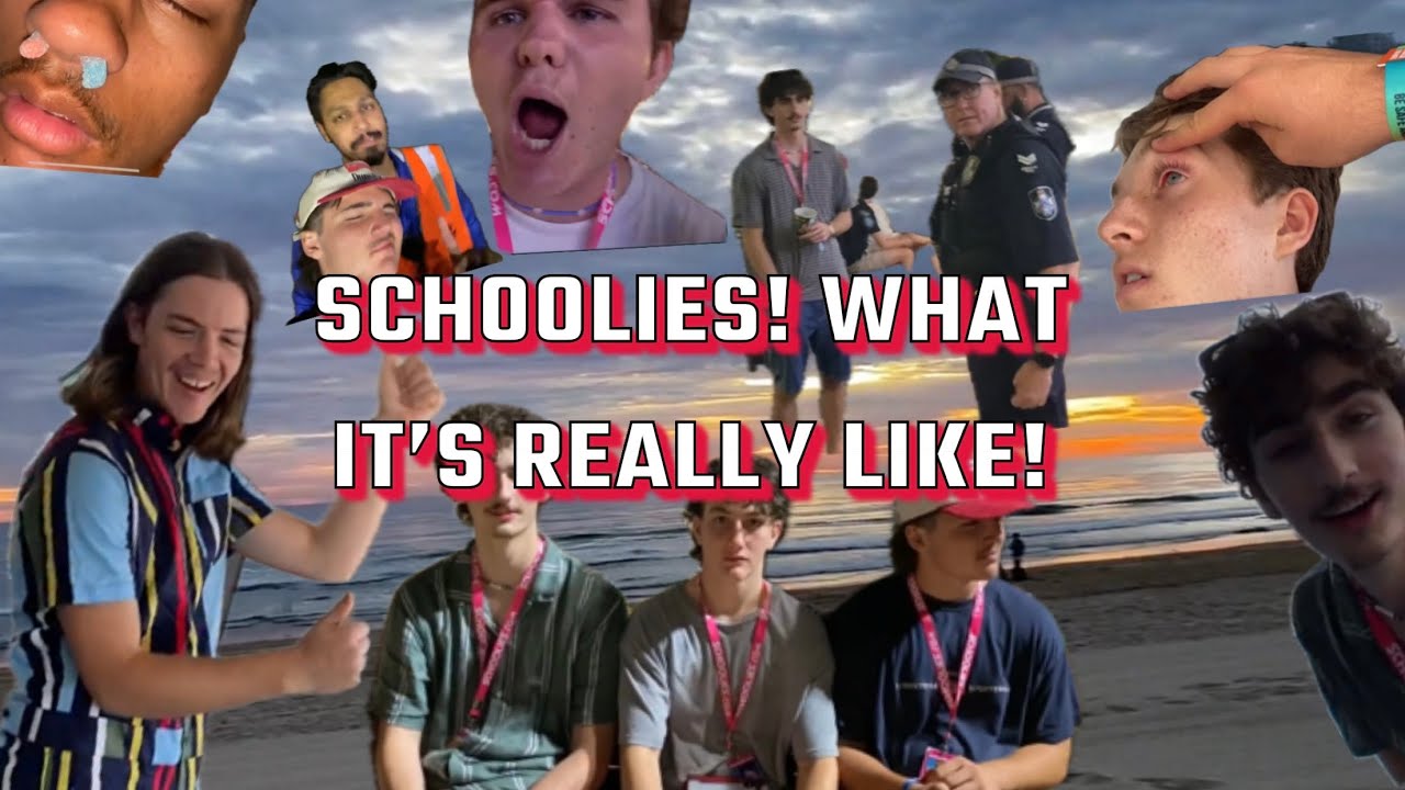 Schoolies 2022