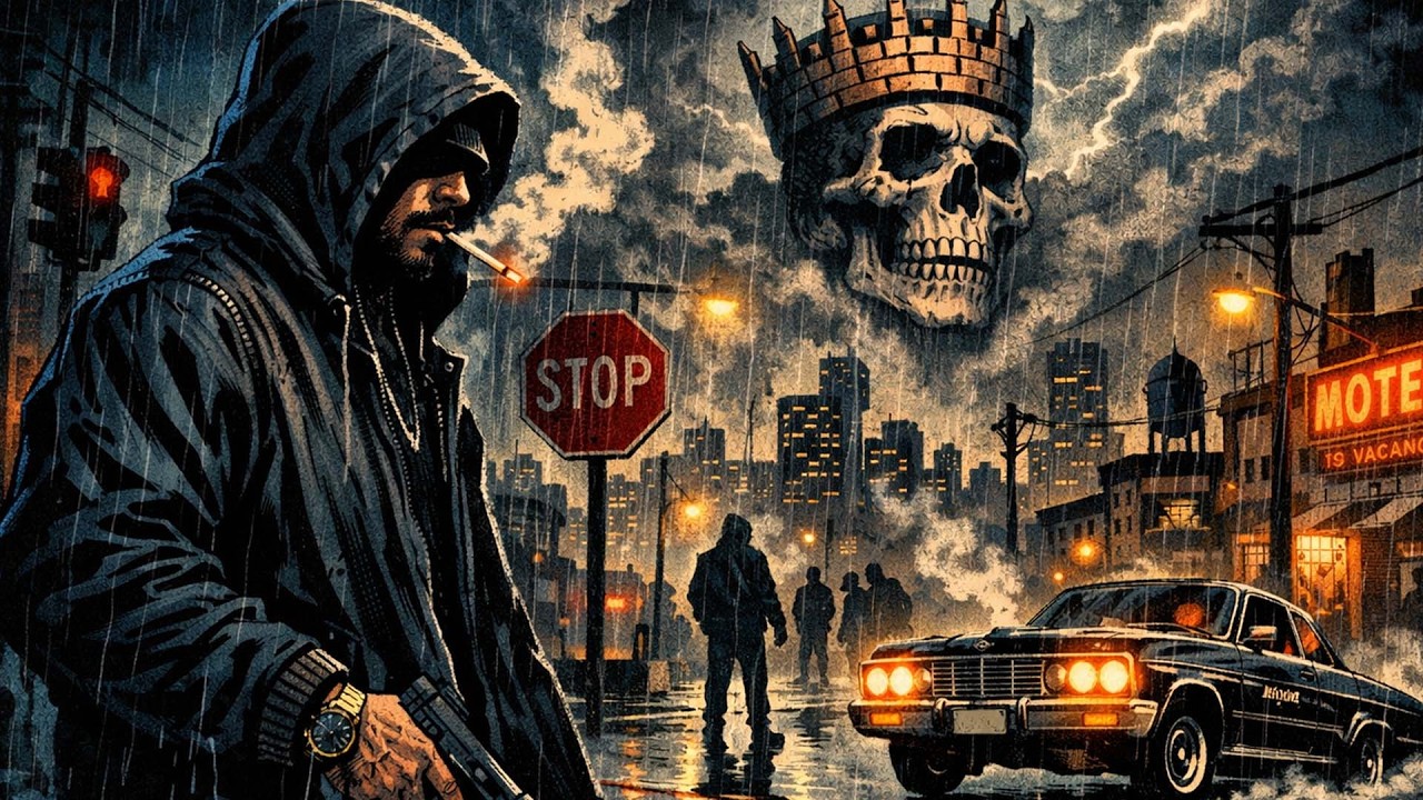 Noir Streets – 90s Storytelling Rap