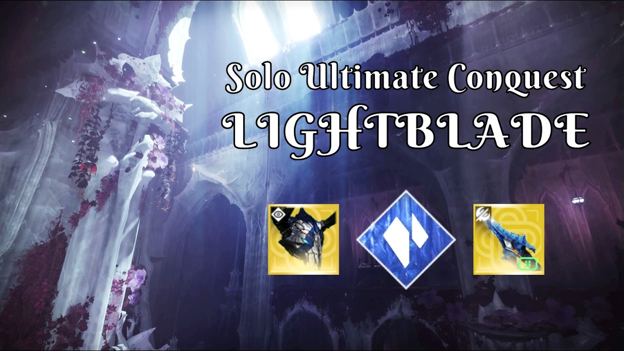 Solo Ultimate Conquest 