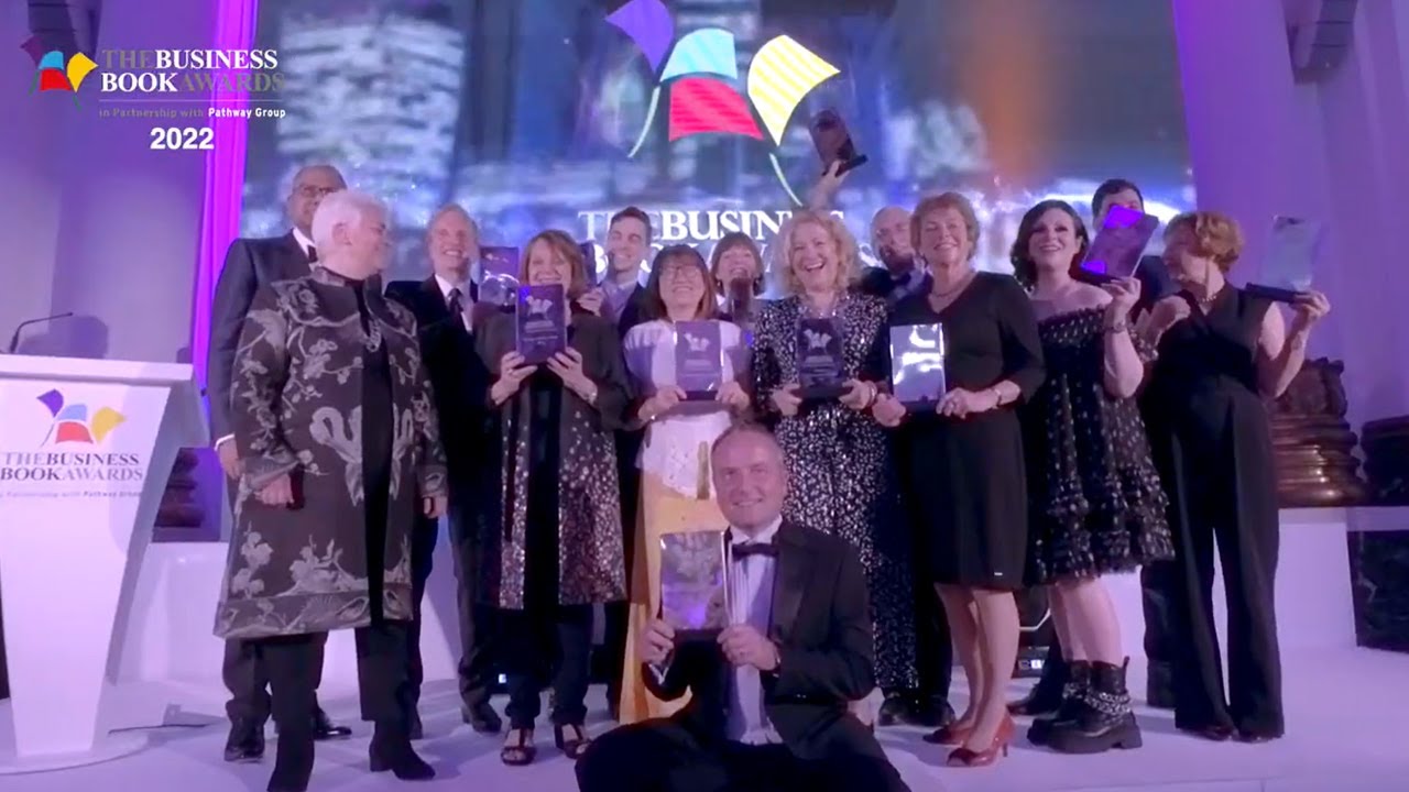 Business Book Awards 2022 - Highlights