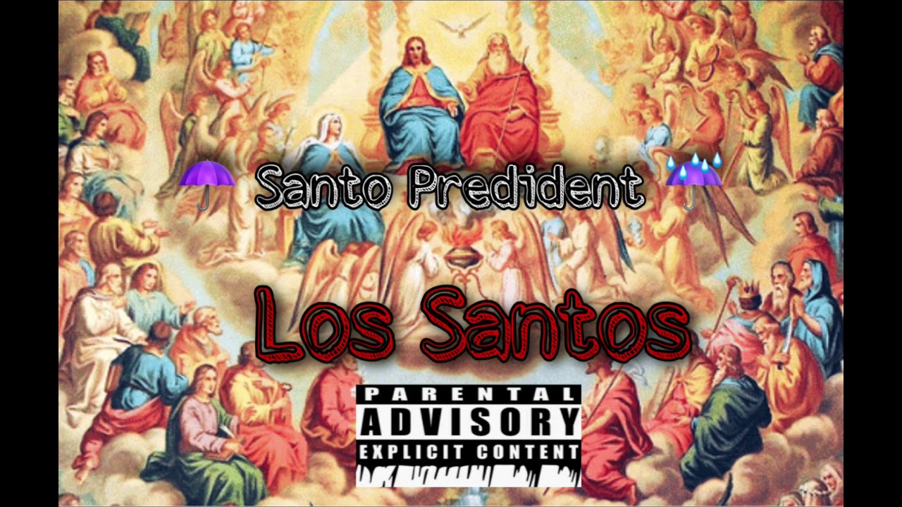 @Santyscutt  - Los Santos (AUDIO)